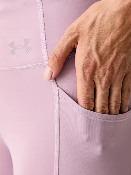 Under Armour sportos leggings női Velociti lila