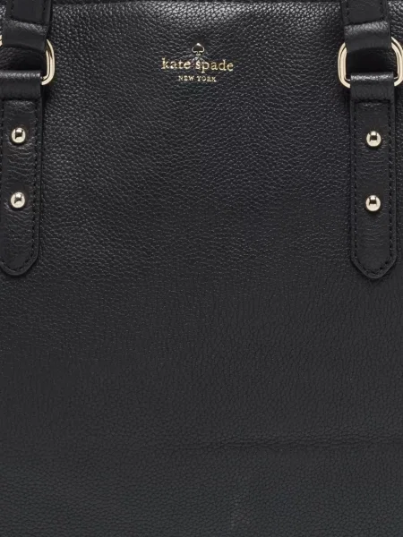 Шопинг чанта Kate Spade черно