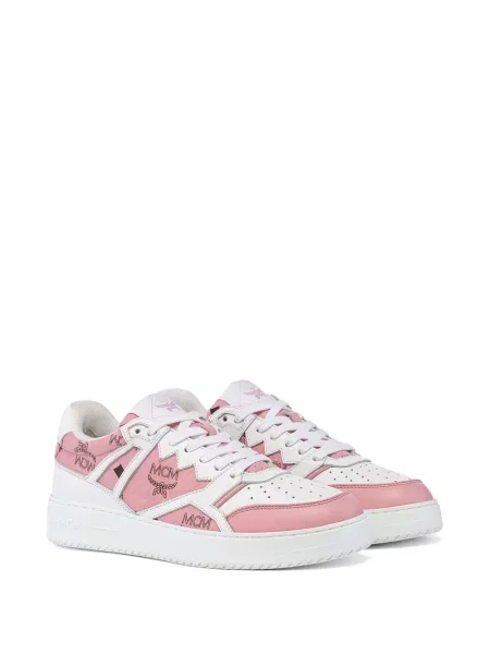 Sneakerși Mcm roz