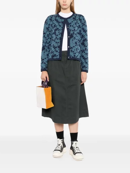 Cardigan Sport B. By Agnès B. albastru