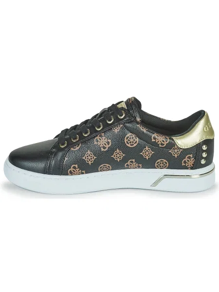 Pantofi Guess negru