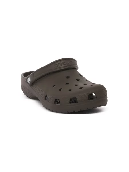 Klasszikus félcipő Crocs barna