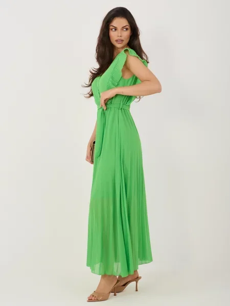 Rochie Rue Paris verde
