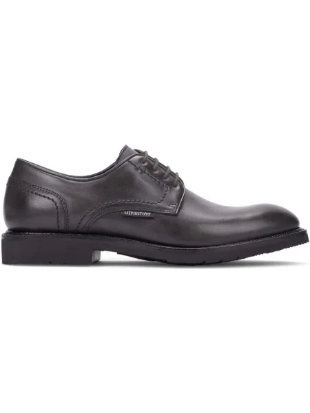 Oxford Mephisto din țesătură twill
