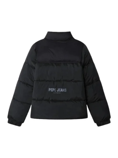 Sako Pepe Jeans čierna