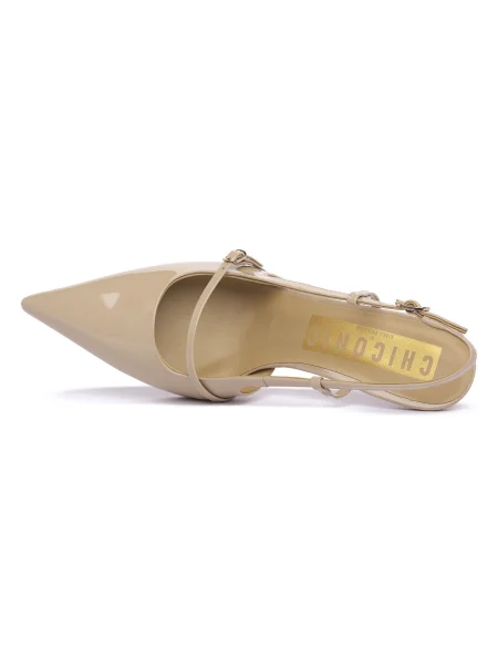 Pantofi Chiconic roz