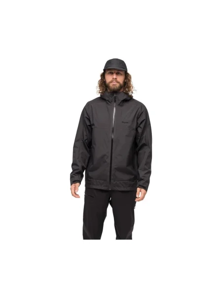 Geacă Bergans negru
