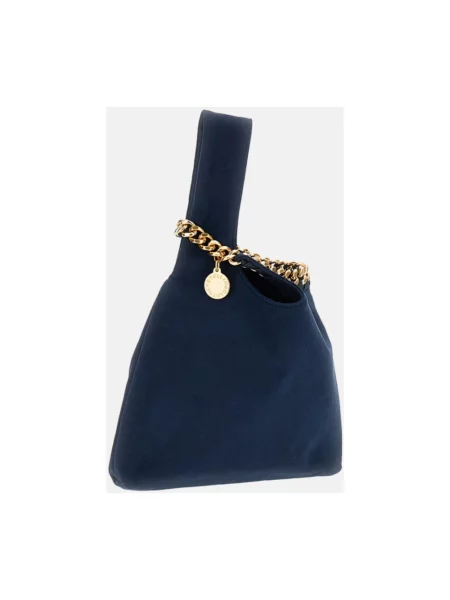 Torebka Stella Mccartney niebieska