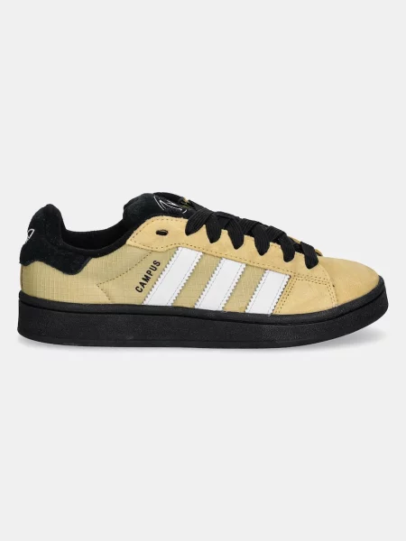 Αθλητικά adidas Originals Campus κίτρινο