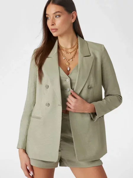 Піджак Guess зелений