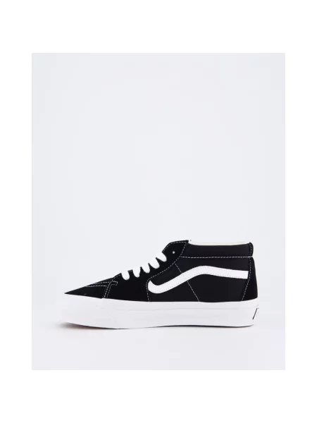 Sneakersy Vans czarne