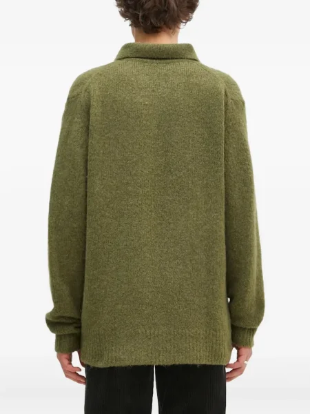 Pulover Norse Projects verde