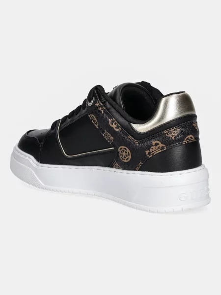 Кроссовки Guess черные