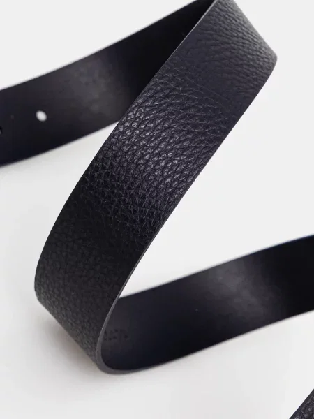 Шкіряний Joop! чоловічий чорний