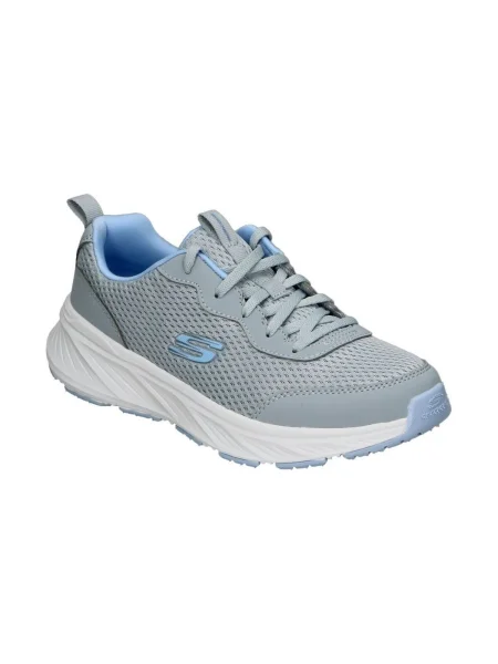 Félcipő Skechers szürke