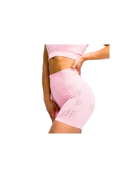 Spodenki sportowe California Cute Shorts różowe