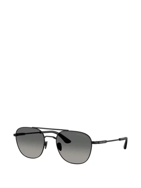 Ochelari de soare Giorgio Armani negru