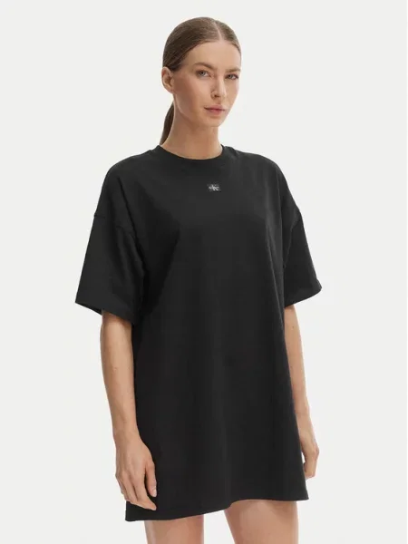 Traper haljina Calvin Klein crna