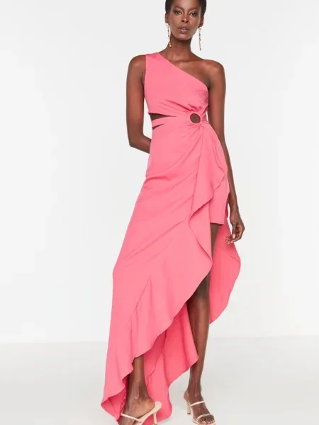 Sukienka wieczorowa Trendyol