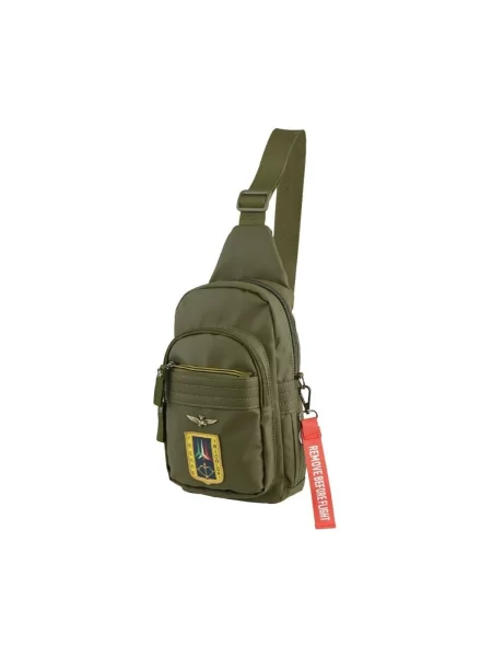 Geantă Aeronautica Militare verde