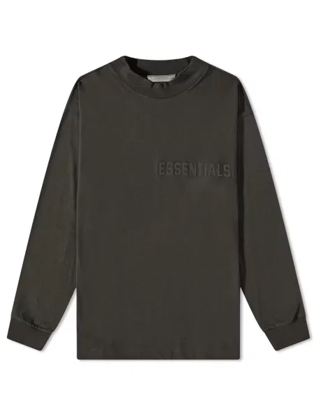 Koszulka Fear Of God Essentials czarna