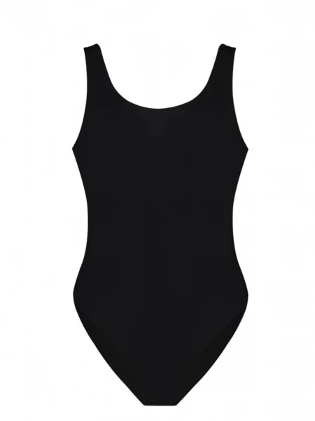 Plavky MUUV. V Swimsuit měkký košík černá
