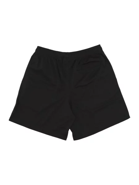 Spodenki sportowe Obey na siłownię czarne
