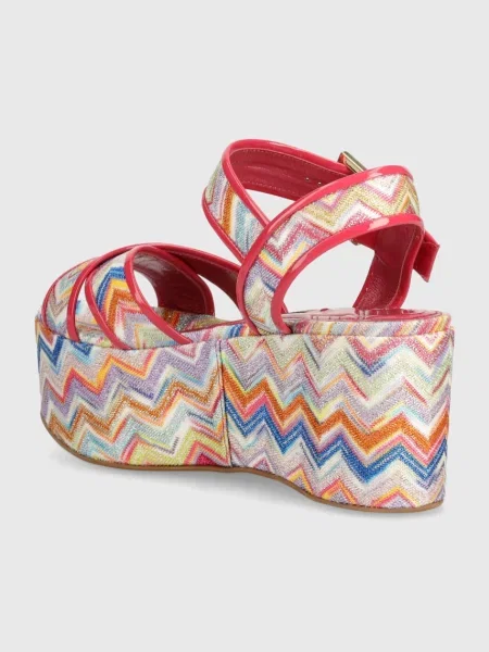 Sandály Missoni Julia Wedge