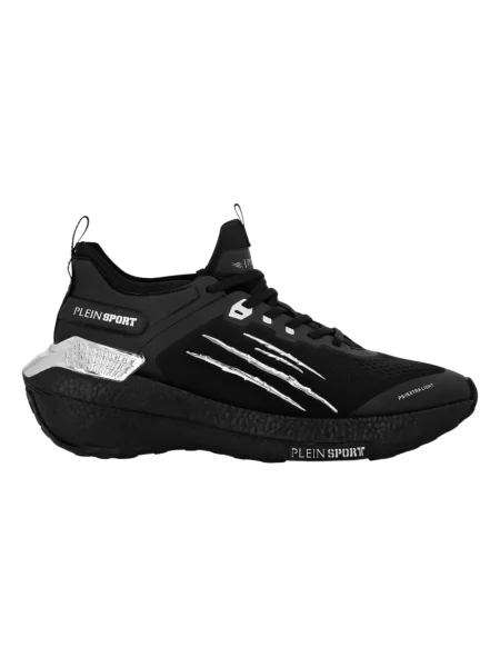 Sneakersy Plein Sport czarne