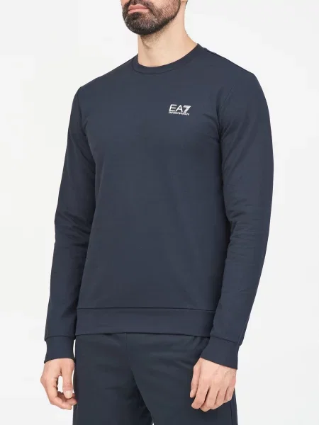 Светр Ea7 Emporio Armani синій
