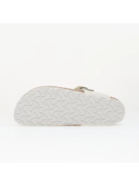 Trampki Birkenstock Gizeh Flower Leather White EUR 38 białe