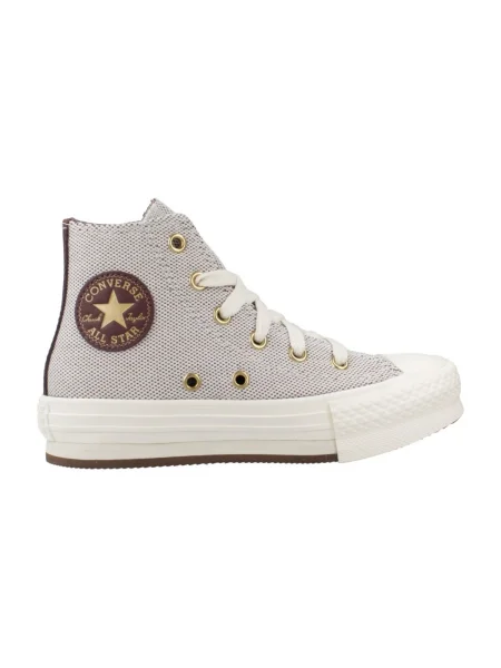 Pantofi copii Converse maro