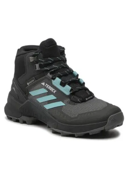 Adidas Pantofi Terrex Swift R3 Mid Gtx W GORE-TEX negru