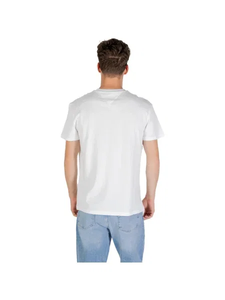 Tričko Tommy Hilfiger biela