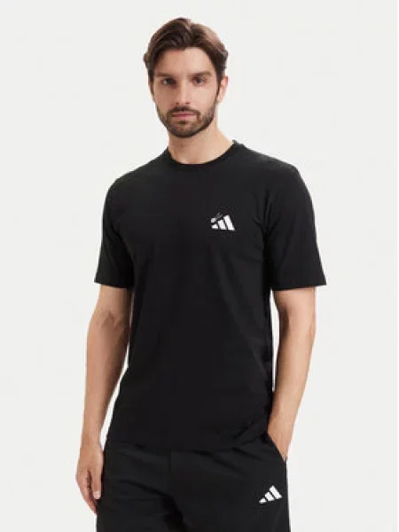 Adidas Majica Sushi Graphic črna