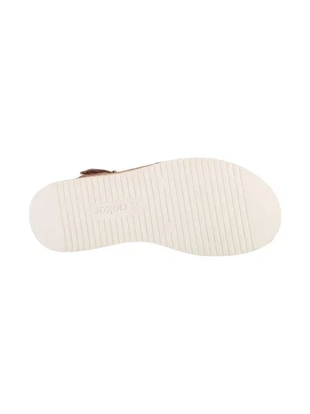 Pantofi Rieker maro