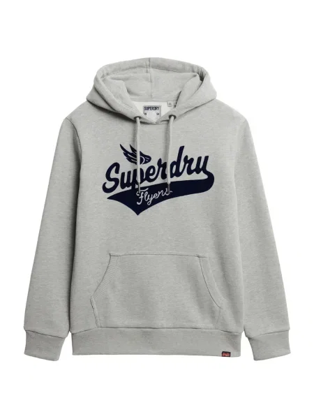 Palton Superdry gri