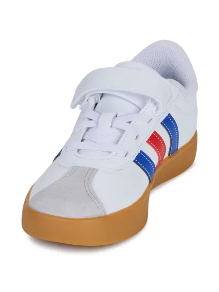 Pantofi copii Adidas alb