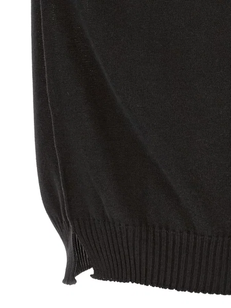 Tricou Ma'ry'ya tricotate negru