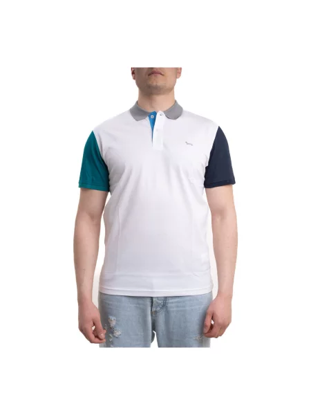 Tricou Harmont & Blaine alb