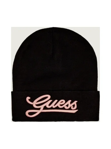 Guess Căciulă negru