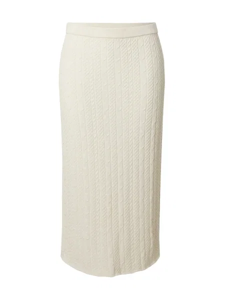 CITA MAASS Suknja pijeska