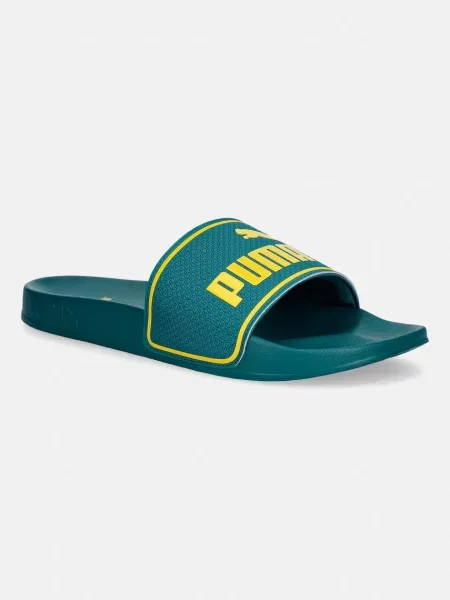 Puma pantofle Leadcat zelené