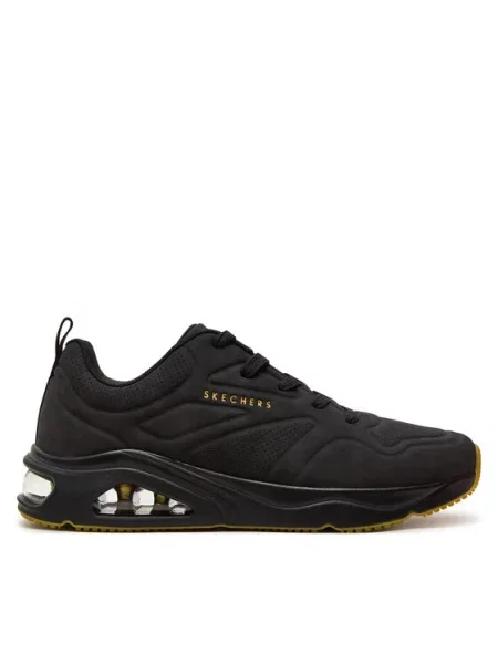 Skechers Sneakersy Casairal czarny