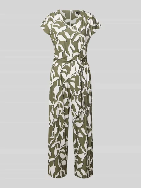 Kombinezon z dekoltem w serek More & More