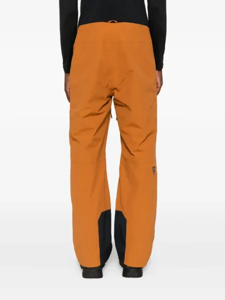 Pantaloni Rossignol portocaliu