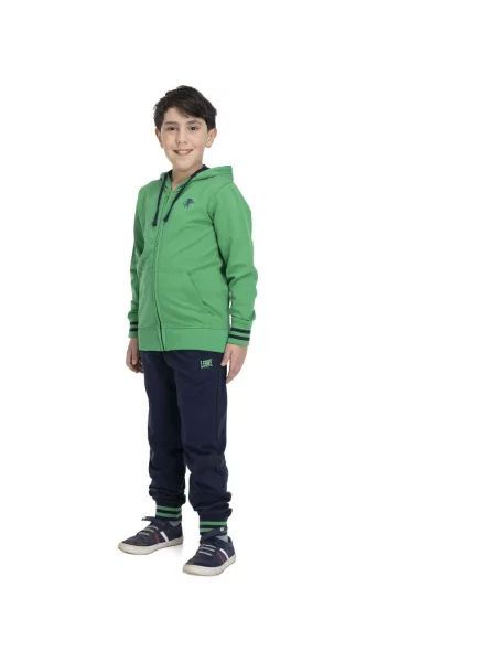 Trening copii Leone 1947 verde