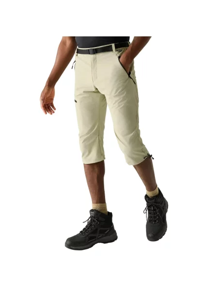 Xert Stretch Capri beżowe