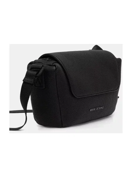 Armani Exchange saszetka czarna