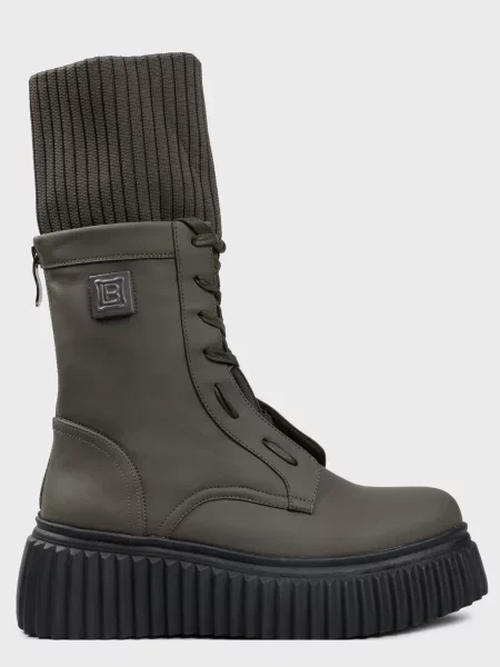 Черевики Laura Biagiotti зелені